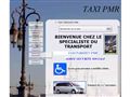 TAXI PARISIEN SPECIALISE DANS LE TRANSPORT DE PERSONNES A MOBILITE REDUITE