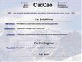 Conseil Assistance Développement en CAO (SolidWorks, Pro/Engineer ...)