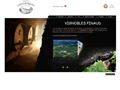 Vignoble, vente du vin, Vignobles Pinaud à Lussac (33)