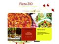Restaurant, Pizza Zio à Toulouse (31)