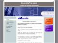 InvestisPro, immobilier professionnel