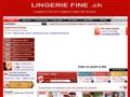 Lingerie Fine et Sexy de Suisse