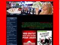 Poker en ligne, casinos