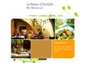 Restaurant, réception, Le Relais Colada au Champ St Père (85)