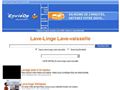 lave linge, netoyage machine a laver