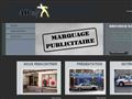 Marquage publicitaire, enseignes, AdSif à Igny (91)