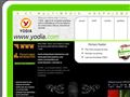 YODIA, conception graphique, multimédia et Web
