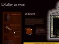 Ferronnerie, Latelier Du Voué à Combrimont (88)