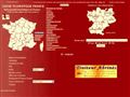 VILLAGE MONUMENTS SITES CLASSES ARDECHE AUBENAS RUOMS VALLON PONT D'ARC LES VANS