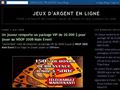 Jeux d\'argent en ligne