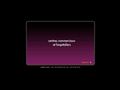 sonorisation acoustique spectacle son et lumiere leaderlight