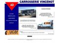 Carrosserie, Carrosserie Vincenot à Riom (63)