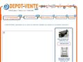 Ventes sur internet, E-Depotvente à Portets (33)