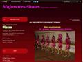 majorettes-show