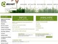 ABCvert, l\'annuaire portail du développement durable