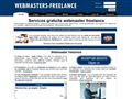 Services gratuits webmaster