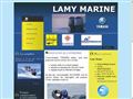 Concessionnaire, Lamy Marine à Frontignan (34)