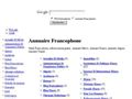Annuaire Francophone - Maroc - France - Belgique - Algerie - Tunisie -Guide Francophone - Moteur de