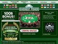 Everest Poker - Le meilleur Poker en ligne