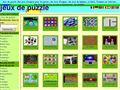 Jeux de puzzle