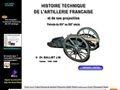 Artillery page - histoire artillerie
Artillery page - histoire artillerie
Artillery page - histoir