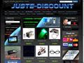 JUSTE-DISCOUNT.COM