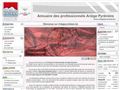 Bienvenue sur Ariègepyrénées.biz - AriègePyrénées.Biz - Le portail
