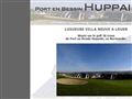 Villa à louer à Port en Bessin en Normandie - Villa luxueuse à louer sur un golf