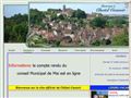 Site officiel du Village de Châtel-Censoir dans lYonne
