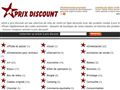 A prix discount