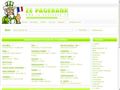 1 Affichage pagerank