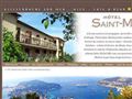 Hôtel Villefranche sur Mer - Nice - Côte d'Azur - Hôtel Saint-Michel - provence, paca
