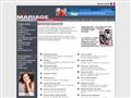 Idées Mariage - Le magazine mariage 100% à la page - Le site le plus complet du secteur du mariage