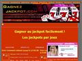 gagner jackpot