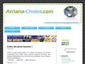 arriana-choice.com : actualité en continue