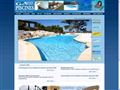 Piscines Groupe GA - Accueil