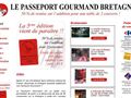 LE PASSEPORT GOURMAND