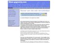 Outils et ressources pour webmasters