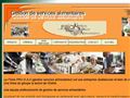 Gestion Services Alimentaires