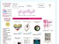 Gingerlily - Objets de créateurs, Créateurs d'unique