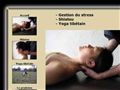 Gestion du stress - Shiatsu - Yoga tib&amp;eacute;tain