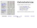 Calculatrice