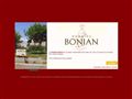 Domaine viticole, Domaine Bonian à Pouzzoles (34)
