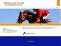 Equitation, Jumping Club du Parc à Versailles