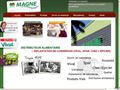 Magne Distribution | Produits secs, produits frais, produits régionaux | Implantation de commerce