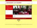 Restaurant, Le St Exupéry à Villefranche de Rouergue (12)