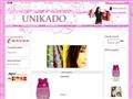 unikado.fr - Commerce de textile brodé