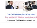 Cellwireless Swindles