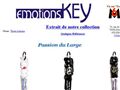 Emotions Key - Vivez vos emotions