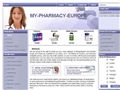 My-Europe-Pharmacy Viagra, Cialis start low as 2,68 per pill Best price Ulram Propecia